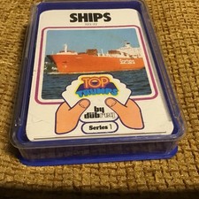 Retro top trumps for sale  BOURNEMOUTH