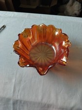 Art deco orange for sale  STOCKPORT