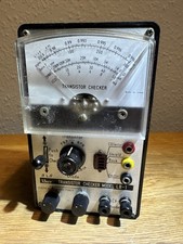 Reace transistor tester for sale  NOTTINGHAM