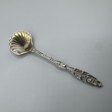 Cuillère saleron ancienne d'occasion  Châtres-sur-Cher