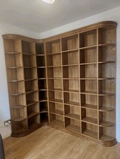 vancouver oak bookcase for sale vancouver oak bookcase for sale CROYDON