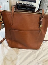 Fossil purse brown for sale  Sacramento