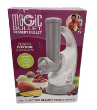 Magic bullet dessert d'occasion  Expédié en Belgium