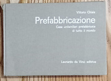 Vittorio chiaia prefabbricazio usato  Volano