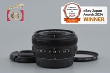 Fujifilm 18mm excellent d'occasion  Expédié en Belgium