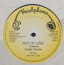 Ruddy thomas love for sale  LONDON