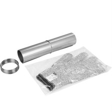 Titanium stove pipe for sale  Venus