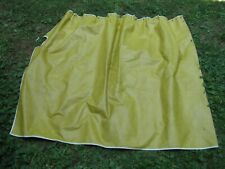 Skiff craft curtain for sale  Sparta