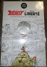 Argent asterix liberté d'occasion  Paris XX