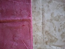 Patchworkstoff batik rosa gebraucht kaufen  Halle