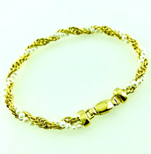 Bracciale donna oro usato  Casale Monferrato