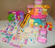 Polly pocket bundle for sale  UK