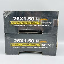 Pneus dobráveis de ciclismo Kenda Kwick Roller Sport Competition 26x1,50 comprar usado  Enviando para Brazil