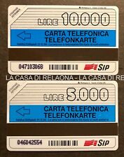 Schede telefoniche sip usato  Italia