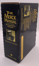 Merck manual diagnosis for sale  Lynden