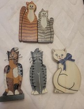 Wooden lot cat for sale  Rome