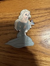 Broche Fantasia Frozen Elsa com Bruni - Alfinetes Principais comprar usado  Enviando para Brazil