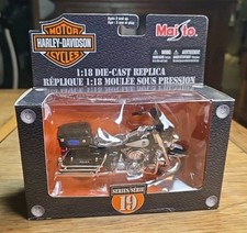 2007 maisto harley for sale  Willow Hill