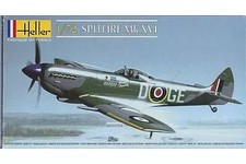 Modelo de aeronave de combate Spitfire Mk XVI em escala 1/72 comprar usado  Enviando para Brazil