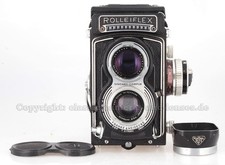 Franke heidecke rolleiflex gebraucht kaufen  Rheinberg