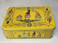 Vintage quimper yellow for sale  Cambridge