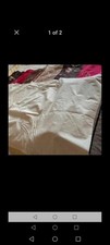 Pair dunelm curtains for sale  WIGAN