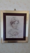 Quadro con immagine usato  Guardiagrele