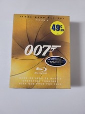 Coffret bluray james d'occasion  Achicourt