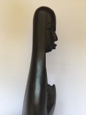 Vierge noire africaine d'occasion  Auberchicourt