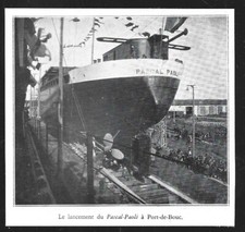 1931 goat launch d'occasion  Expédié en Belgium