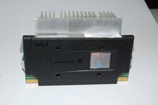 Usado, Processador Intel Pentium III slot 1 533 MMX com dissipador de calor IBM FRU 00N9255 comprar usado  Enviando para Brazil