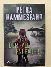 Petra hammesfahr fall gebraucht kaufen  Butzbach