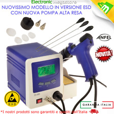 Dissaldatore 985 stazione usato  Ottaviano