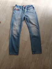 Mens jeans superdry for sale  MEXBOROUGH