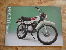 Catalogue brochure motos d'occasion  Vaison-la-Romaine