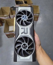 AMD Radeon RX 6700XT 12GB GPU GDDR6 RX6700XT GAMING Graphics Card comprar usado  Enviando para Brazil