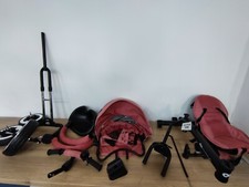 Kinderkraft parm travel for sale  STOCKPORT