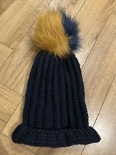 Primark blue pom for sale  LONDONDERRY