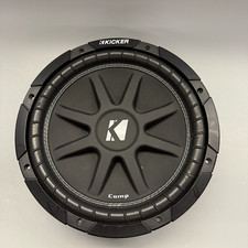 Kicker 43c124 comp for sale  Hollywood
