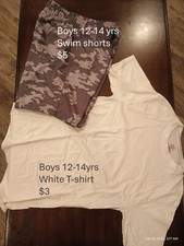 Boys clothing lot for sale  Alapaha