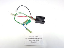 Motor de popa Yamaha, RETIFICADOR E REGULADOR ASSY 40 50 60 70 HP, usado comprar usado  Enviando para Brazil
