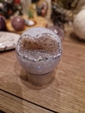 Wunderschöne achatkugel tolle gebraucht kaufen  Fockbek