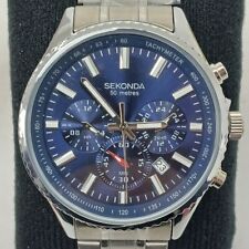 sekonda chronograph for sale  GRANTHAM