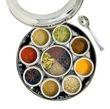 masala dabba box for sale  Cookeville