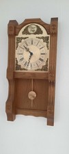 Wanduhr pendel eiche gebraucht kaufen Wanduhr pendel eiche gebraucht kaufen  Taufkirchen (Vils)