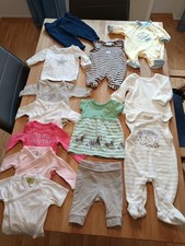Kleiderpaket frühchen bodys gebraucht kaufen  Hagen