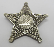 Piedmont special agent for sale  Round Rock