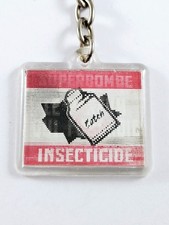 Keychain insecticide catch d'occasion  L'Absie
