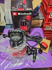 Einhell dirty water for sale  RHYL