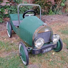 Kids metal pedal for sale  WESTON-SUPER-MARE